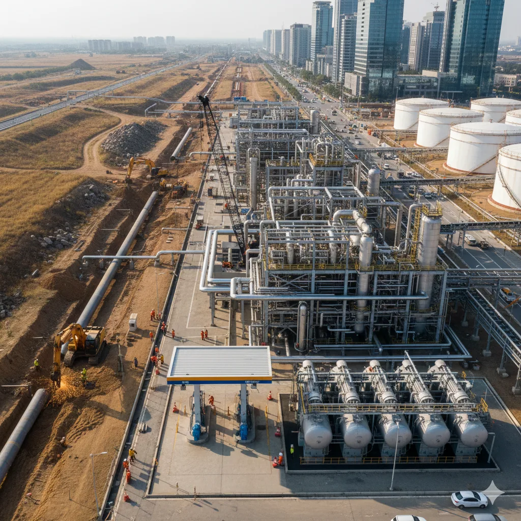 Oil & Gas EPC
