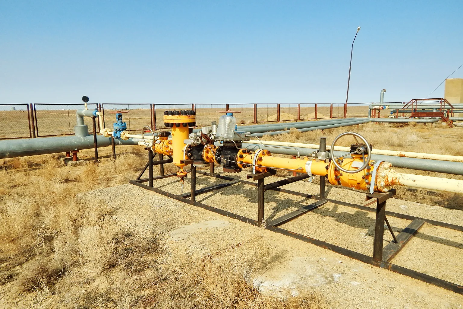 Water Infrastructure
