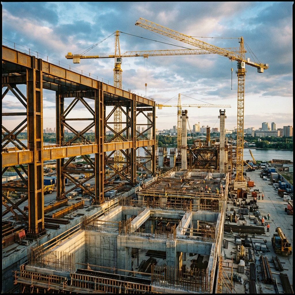Civil Construction