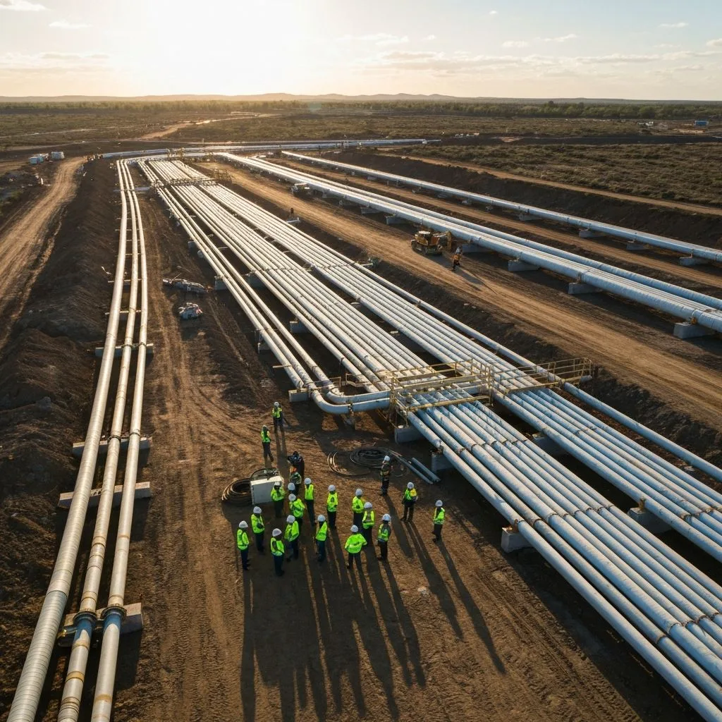 Pipeline Project