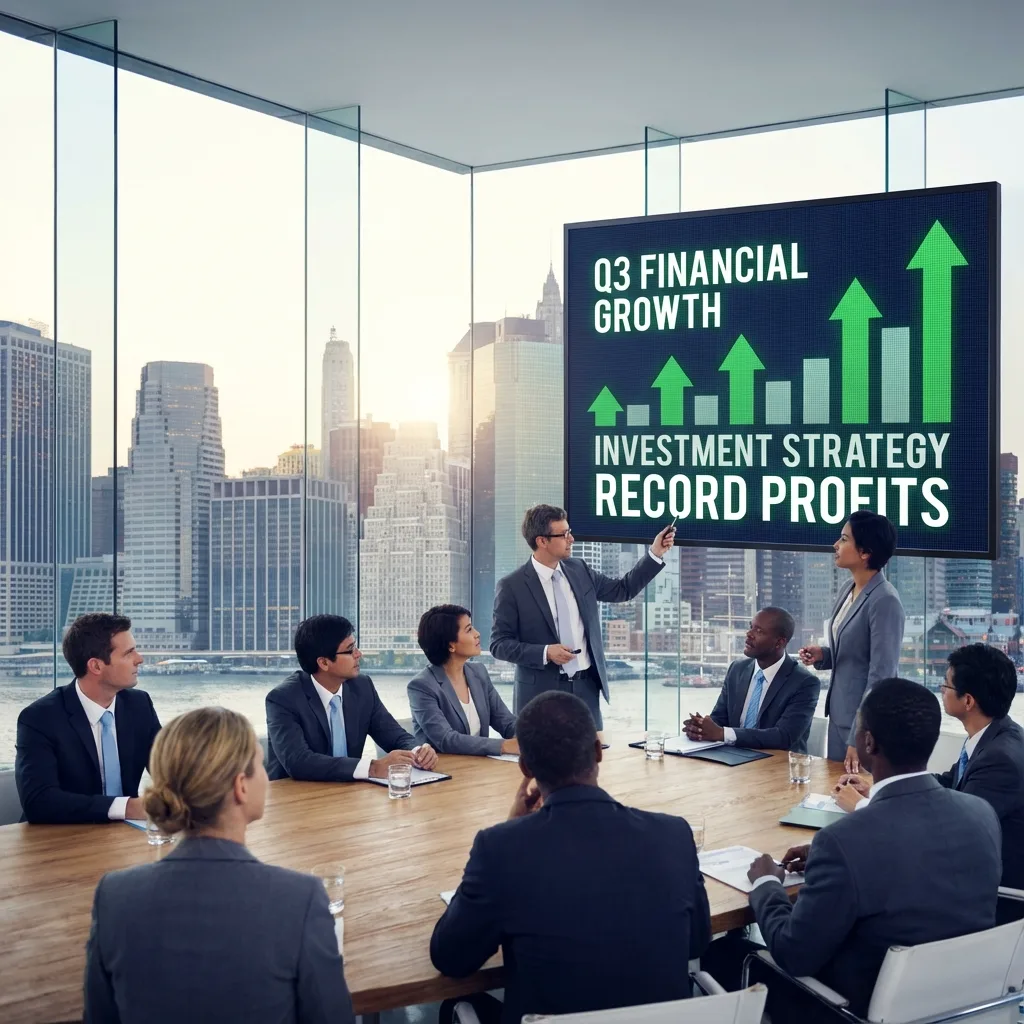 Investor Relations Main