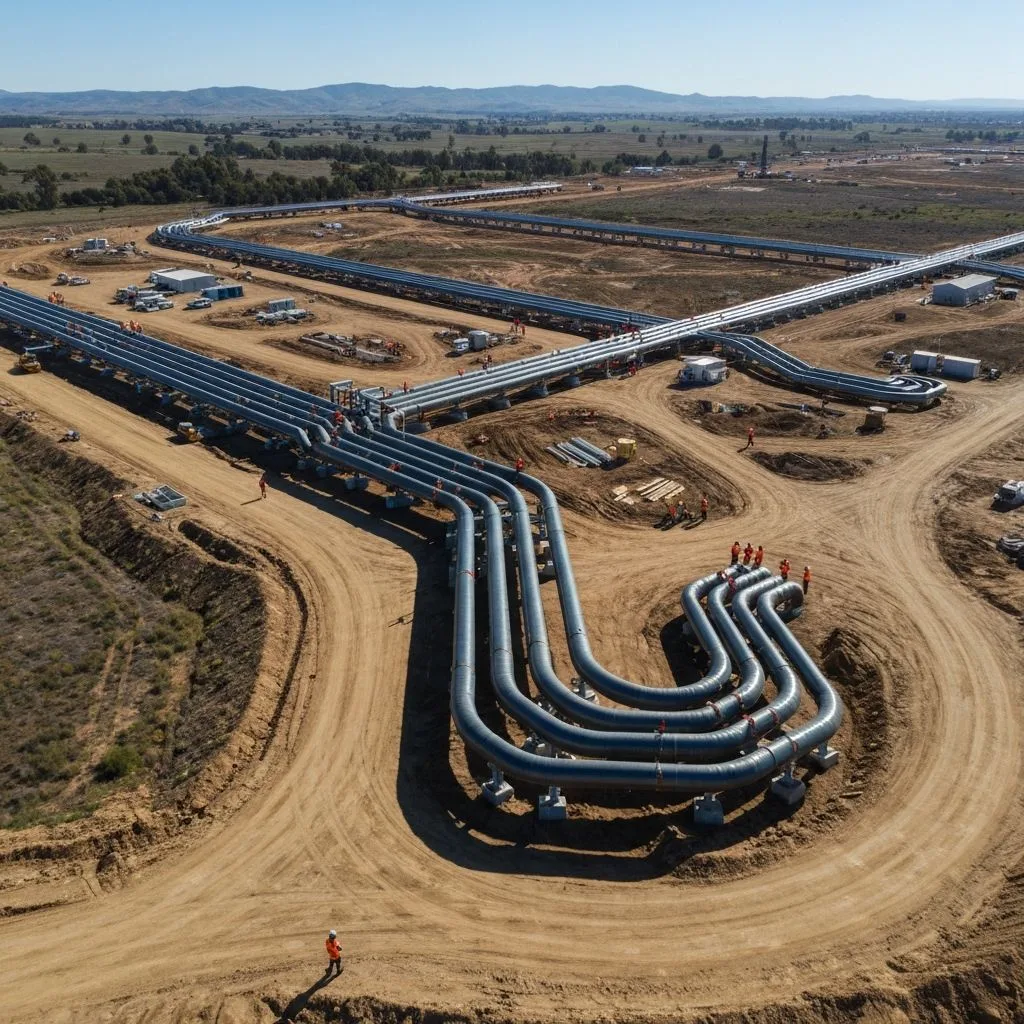 Oil & Gas EPC
