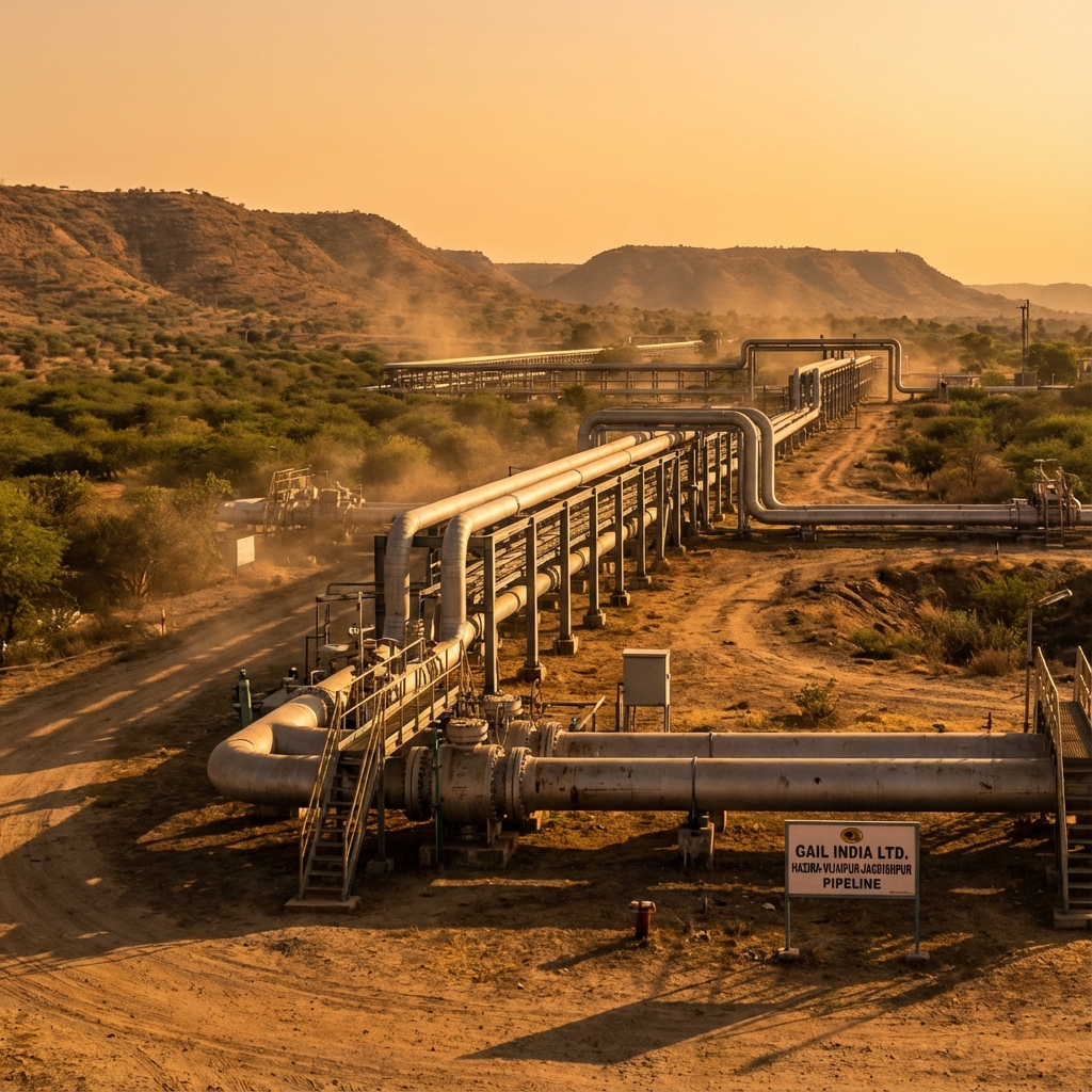 Oil & Gas Projects