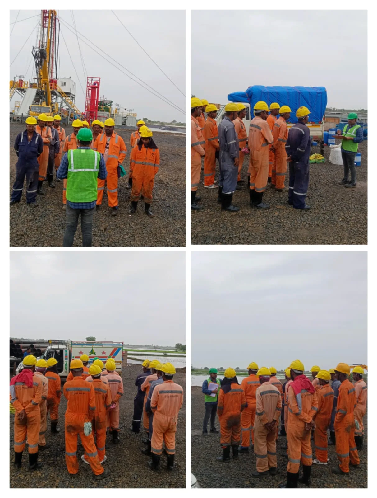 Khambhat Pipeline Project - 2